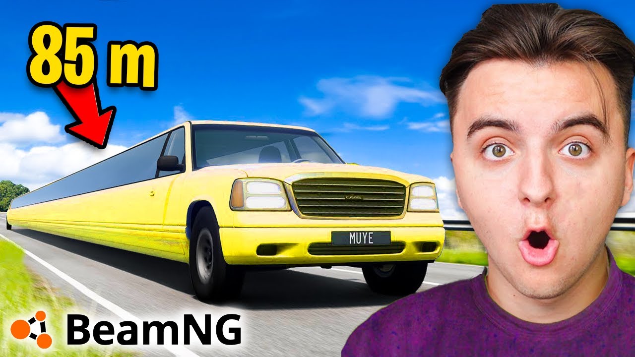 Pokaždé co Nabourám, Auto bude delší