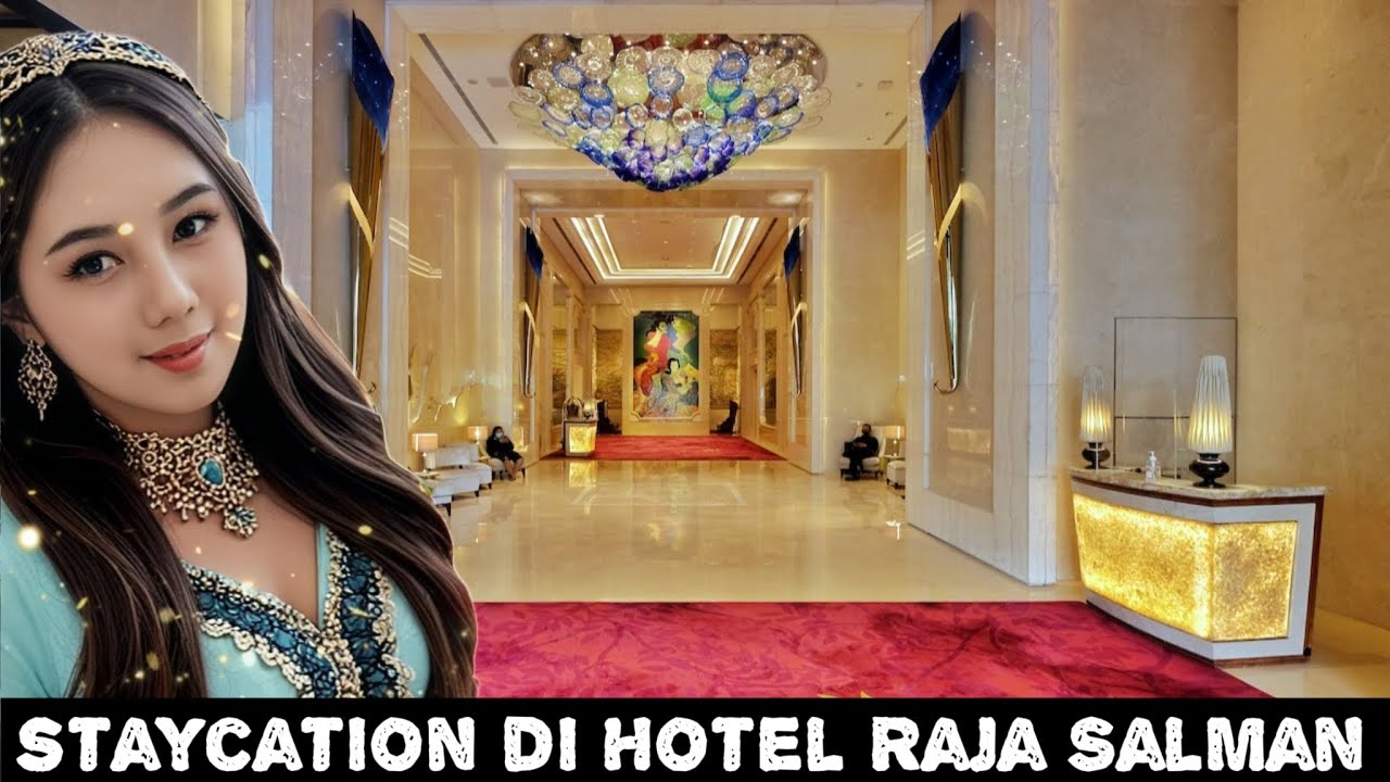 REVIEW HOTEL RAFFLES JAKARTA!!! STAYCATION DI HOTEL TEMPAT RAJA SALMAN NGINAP