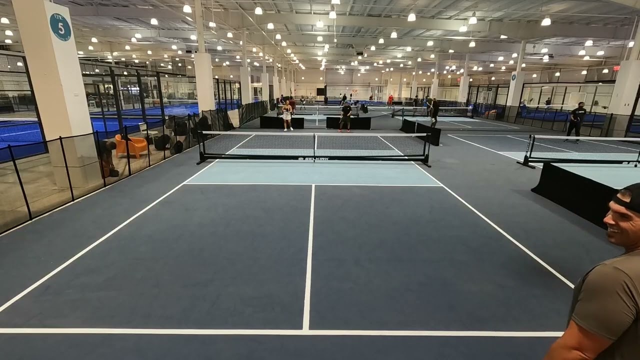 Epic Athletic Club - 9-18-2025 - Game 5-6
