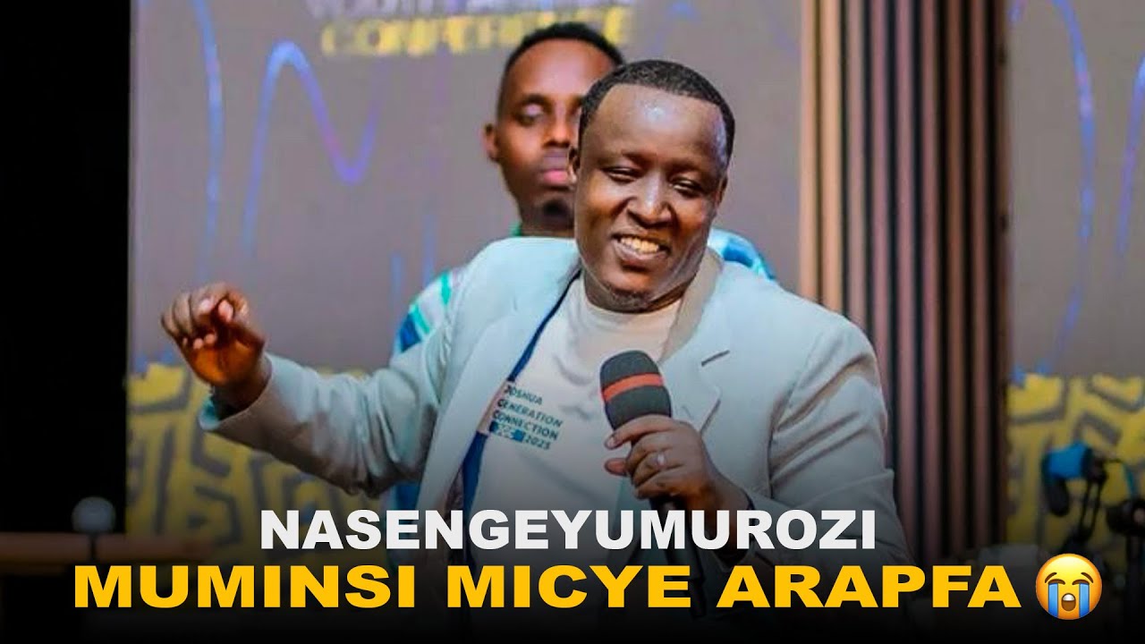 EV. Rwiyereka. Atubwiye ibitangaza imana yamukoresheje. Njewe sinoba pastor.