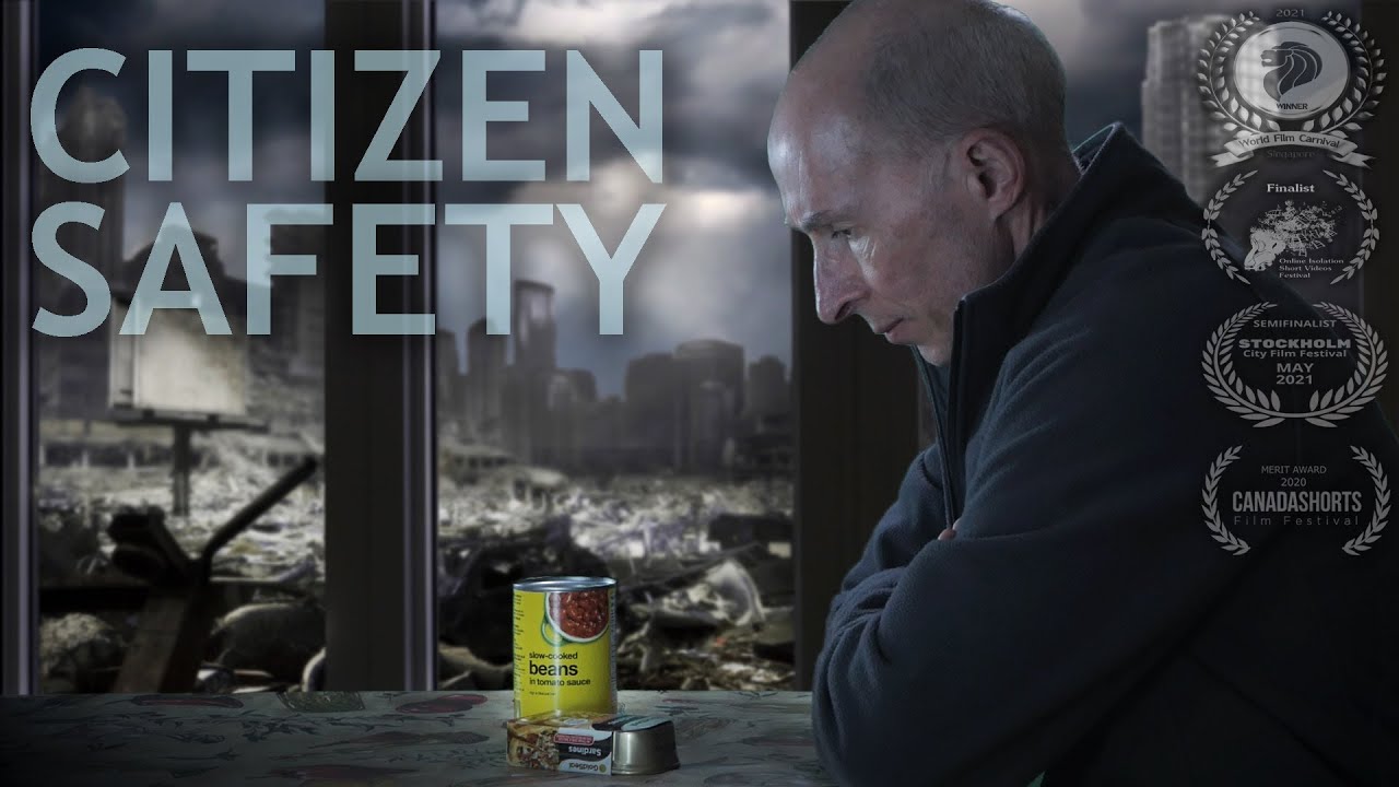 CITIZEN SAFETY (Solo Filmmaking)