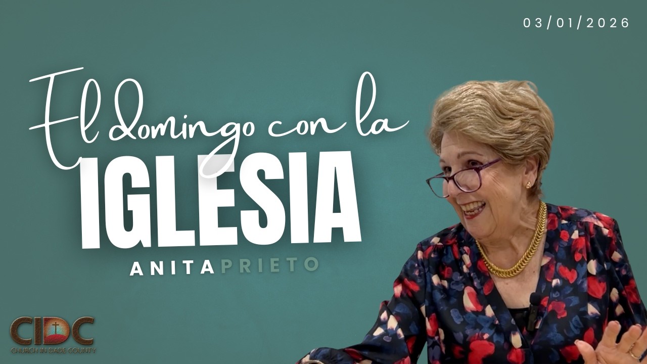 A donde fue Jesús entre Su muerte y Su resurrección? Mensaje por Anita Prieto.