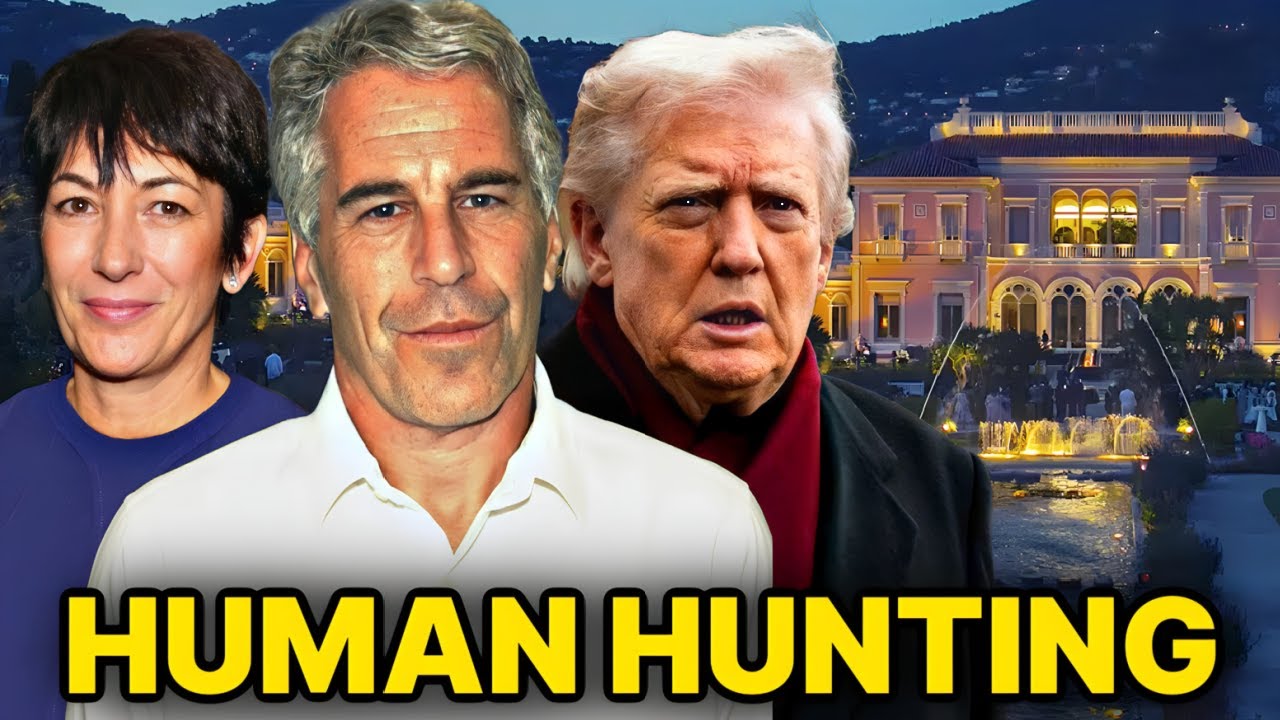 The Epstein Files and the Human Hunting Games (Inside The Disturbing Emails)