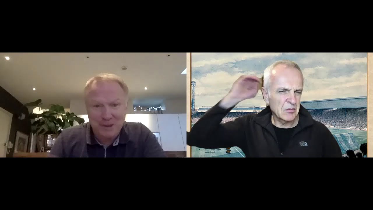 Blues Zoom: Alex McLeish - 10 Years On, A Desperate Decade - Carling Cup glory to League One?