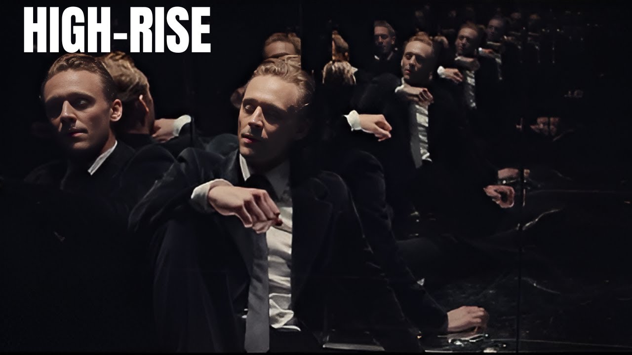 High-Rise (2016)  Film Explained in English | Movie Recap