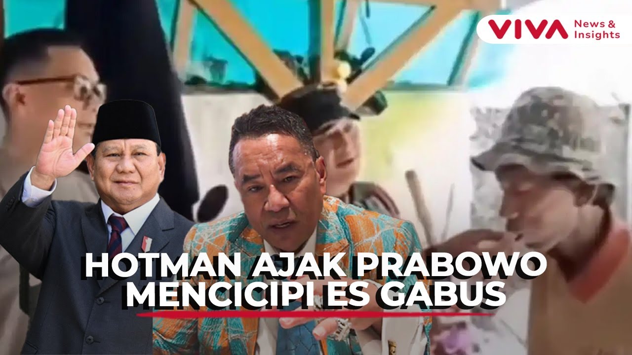 Hotman Paris Minta Oknum TNI-Polri yang Fitnah Tukang Es Gabus Ditindak Tegas