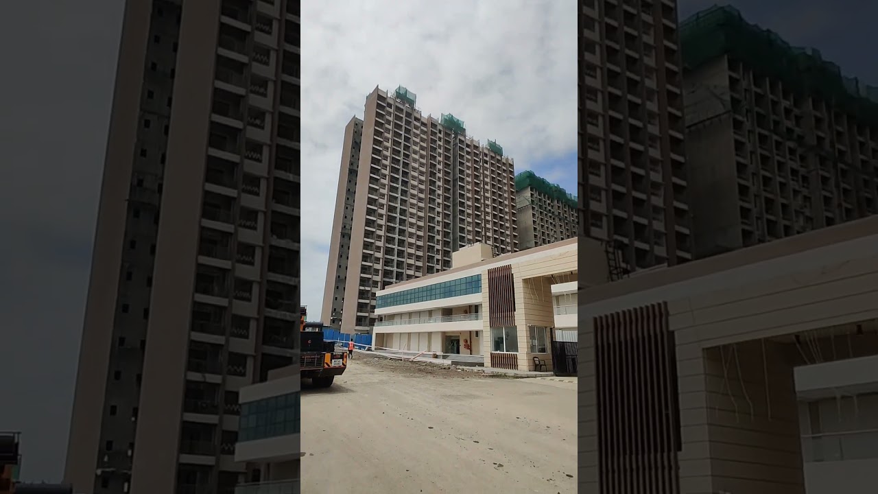 Life Republic R16 M, J & K Building Update September 2025