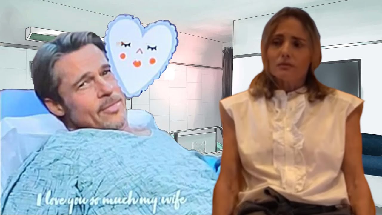 She Divorced Her Husband For AI Brad Pitt and Lost Everything