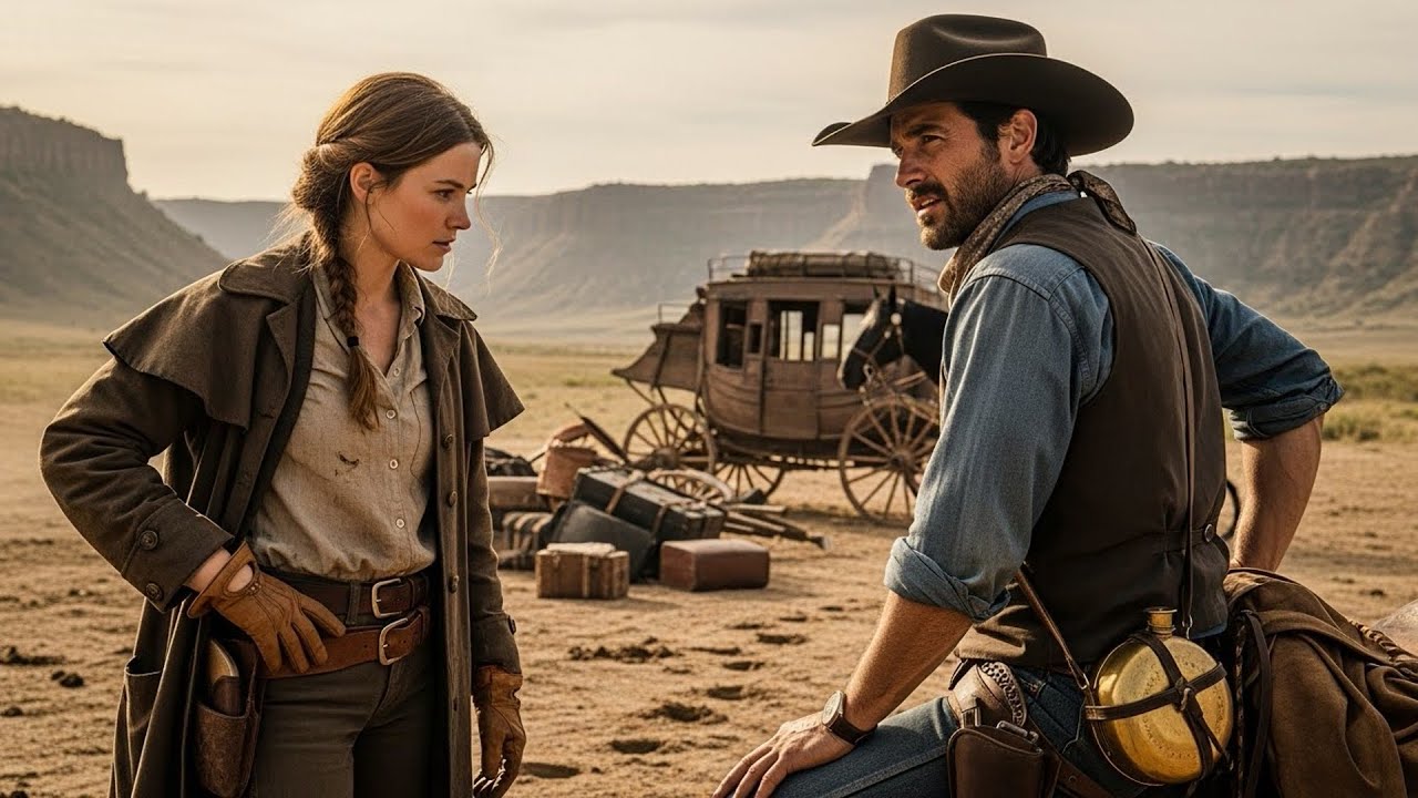 She Could Track Any Animal Through Any Terrain, The Cowboy Said 
