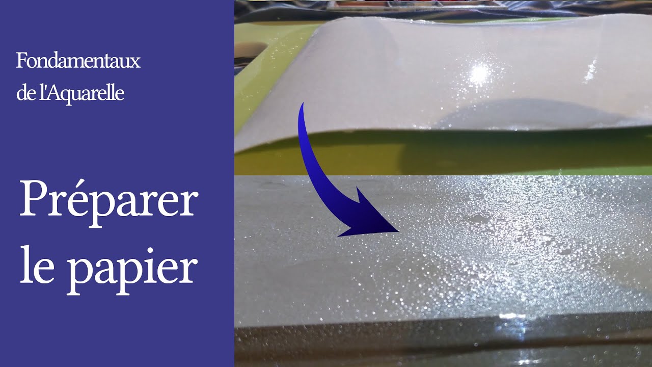 Deux manières d'éviter que le papier gondole - Fondamentaux #5