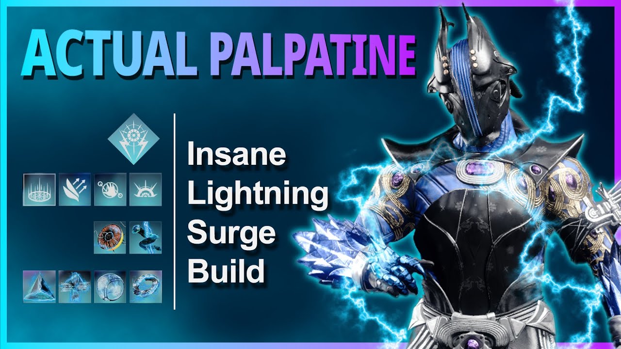 New Stormcaller arc 3.0 Lightning surge melee is the best | Destiny 2 warlock pvp build