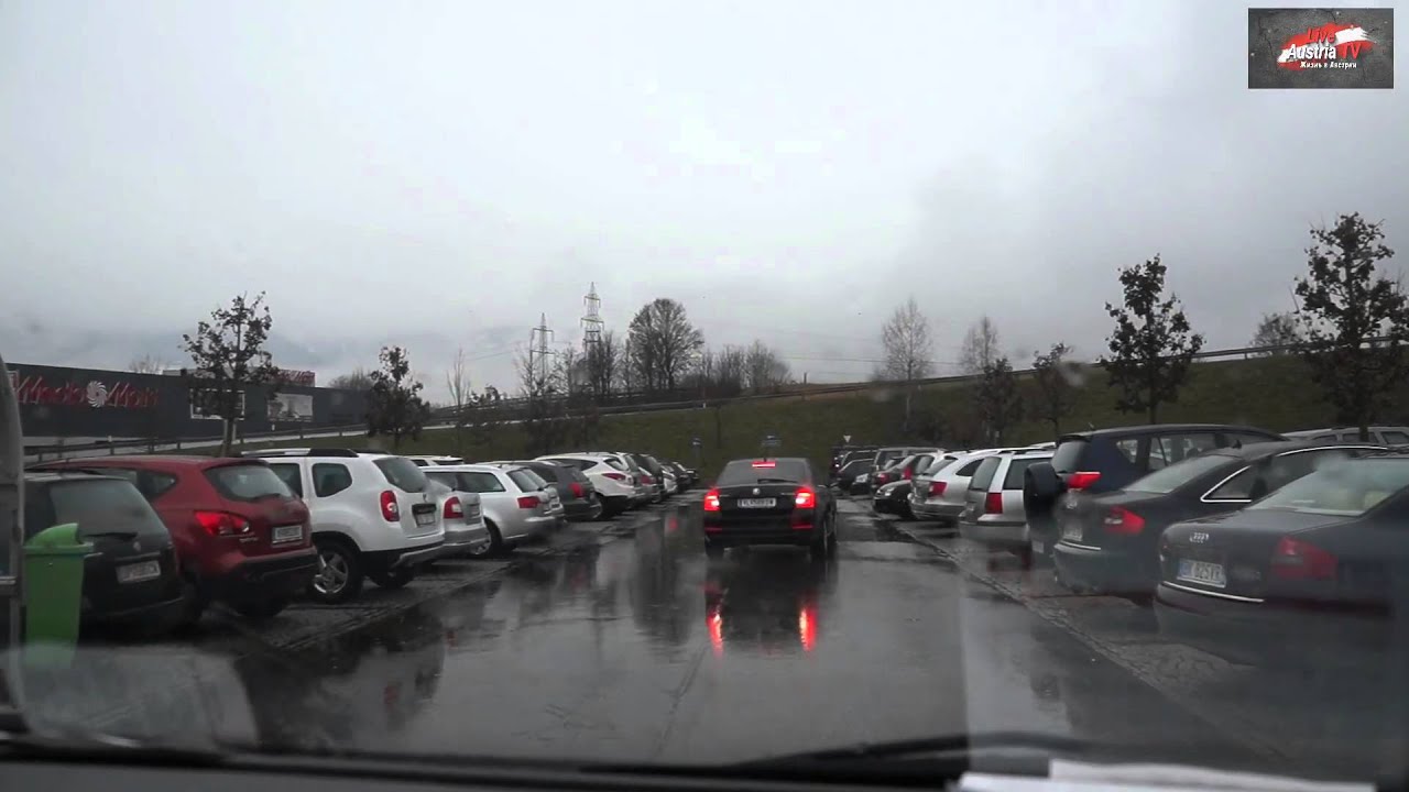 Чеченец о жизни в городе Villach Австрия