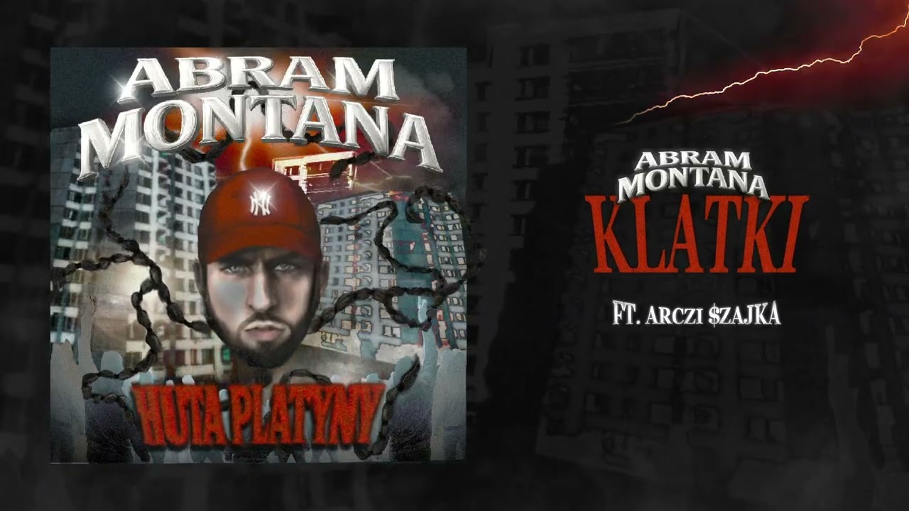 Abram Montana ft. Arczi $zajka - Klatki