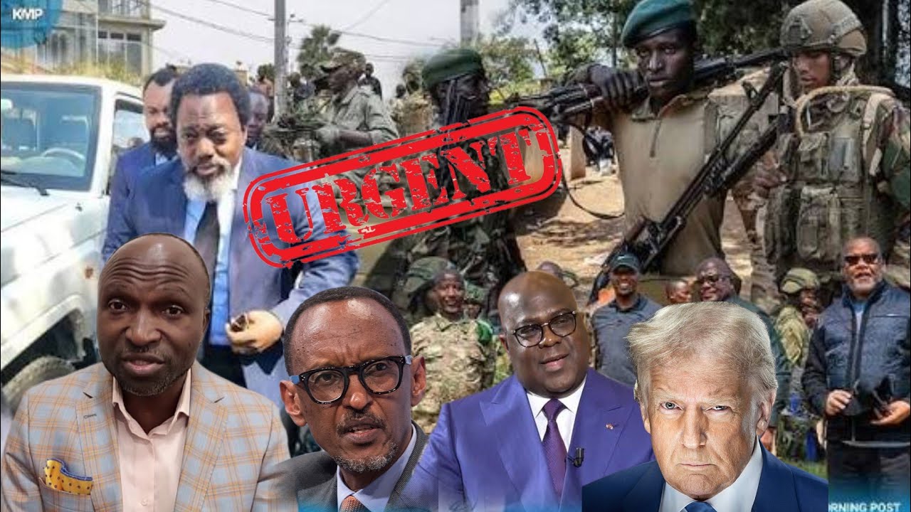 15/3🚨MUBENGA DENONCE:CALCUL EKOTI MOBULU NA KIGALI😱TRUMP NA FATSHI S'ACTIVE ET DONNE LE GO DE FRAPPÉ