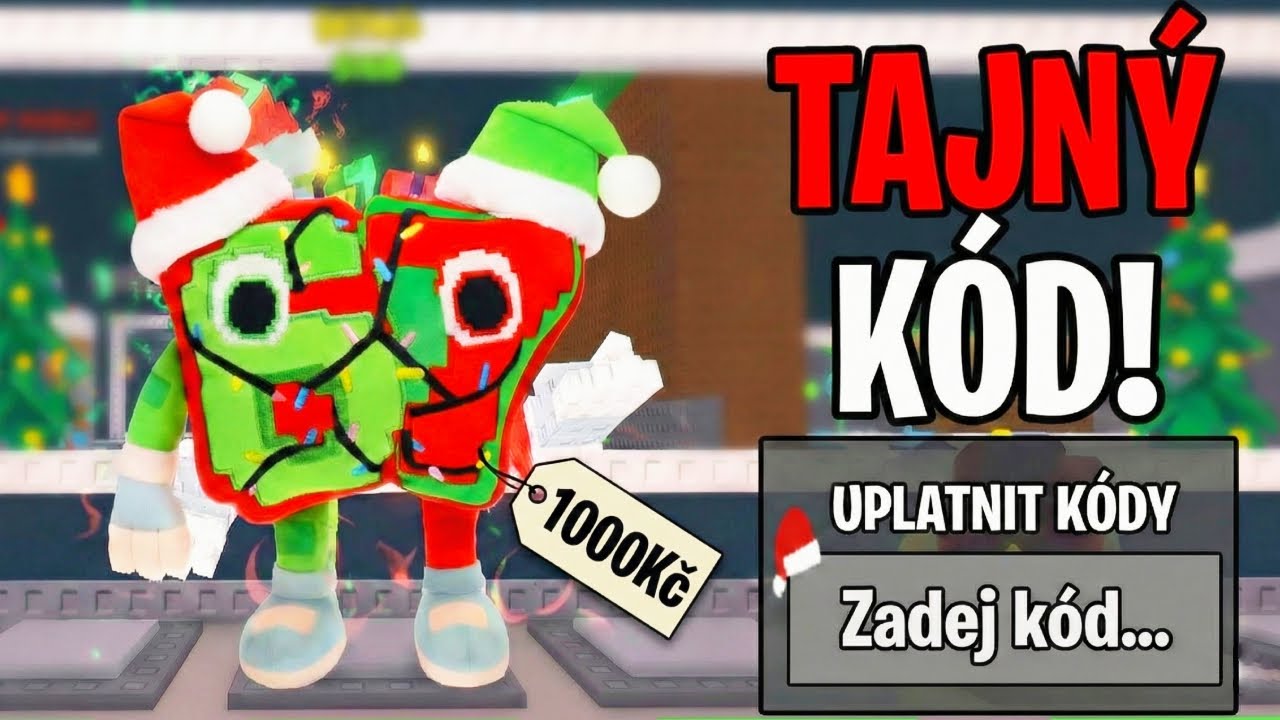OBJEDNAL JSEM TAJNOU VĚC DO STEAL A BRAINROT A TOHLE S N&Iacute; UDĚL&Aacute;M... 😱