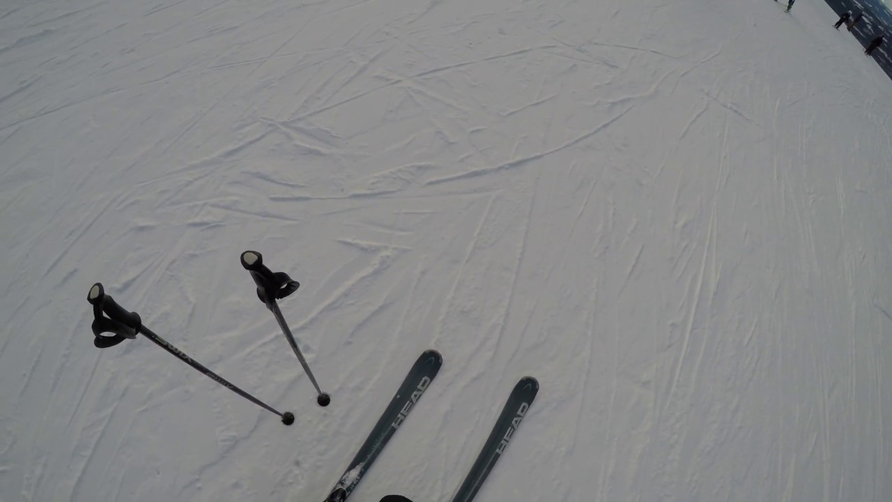 Hafjell 2019 Top to bottom