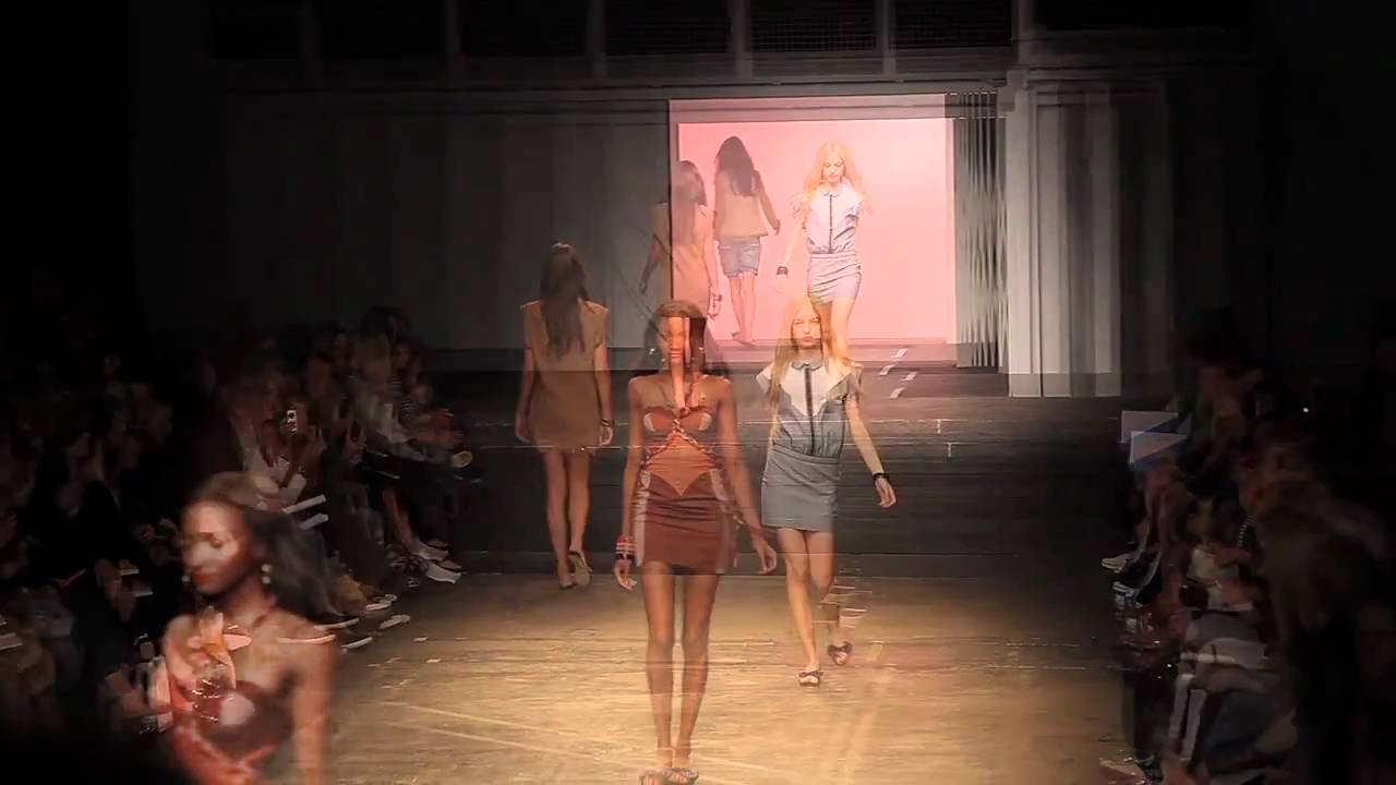 TWENTY8TWELVE S/S 2011 FASHION SHOW - VIDEO BY XXXX MAGAZINE