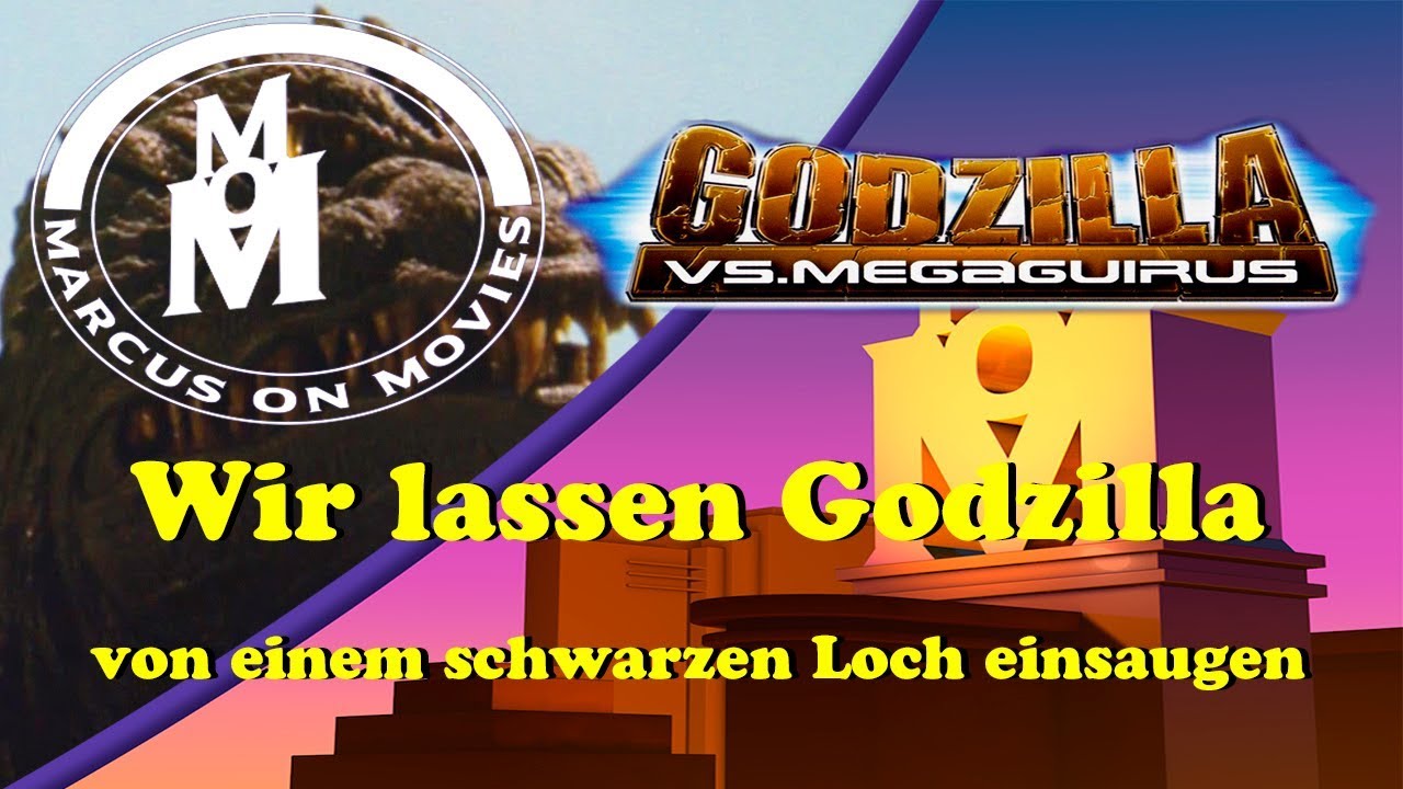 Godzilla vs Megaguirus Review & Analyse ││ Marcus On Movies