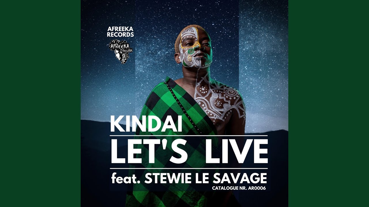 Let's Live feat. Stewie La Savage