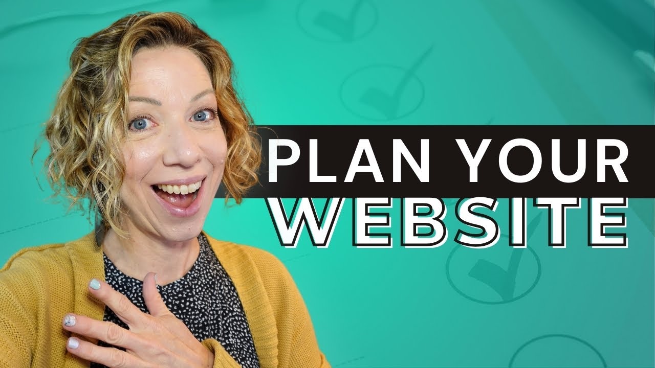 4-Step Website Strategy: Plan a Website That Works