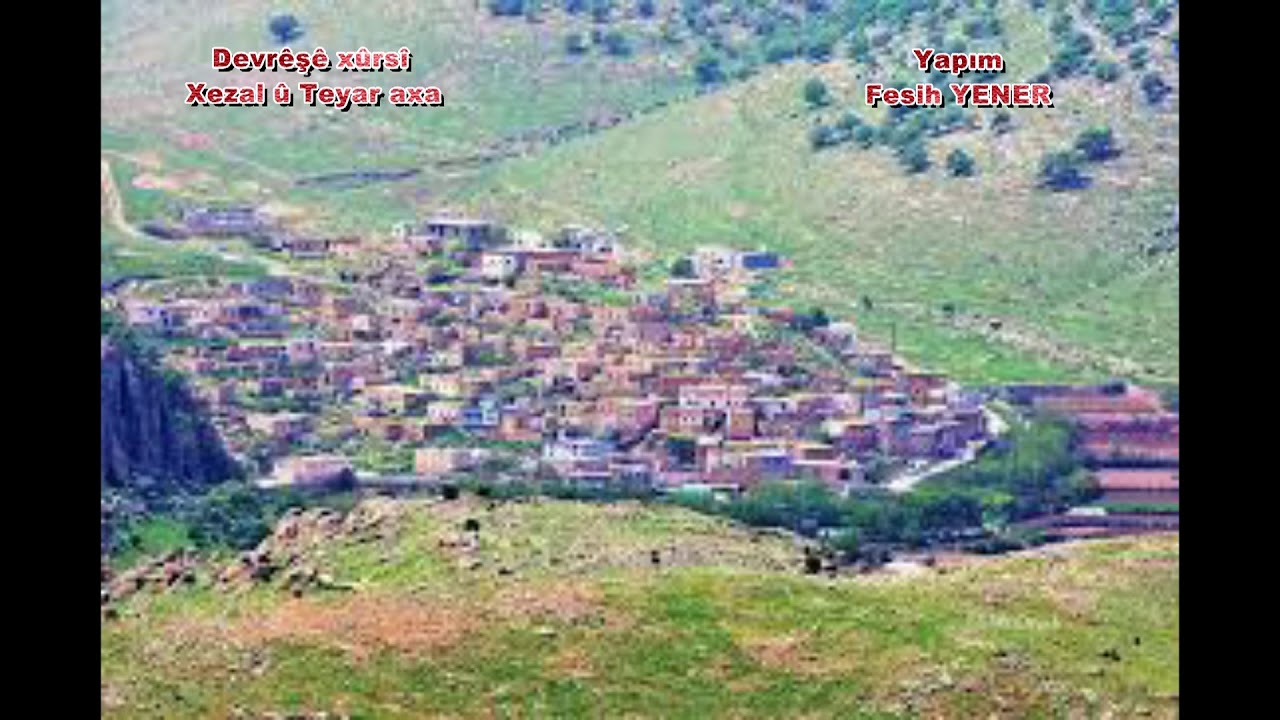 Devrêşê Xûrsi - Xezal û Teyar axa (Hesen Paşa)