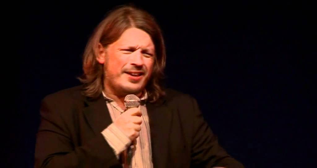 Richard Herring - Christ On A Bike - Clip 2