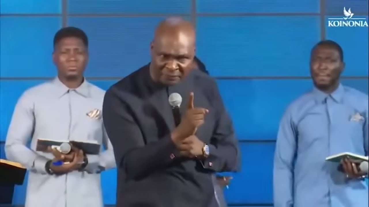 The Power Behind Favour and Speed: The Grace of God — Apostle Joshua Selman