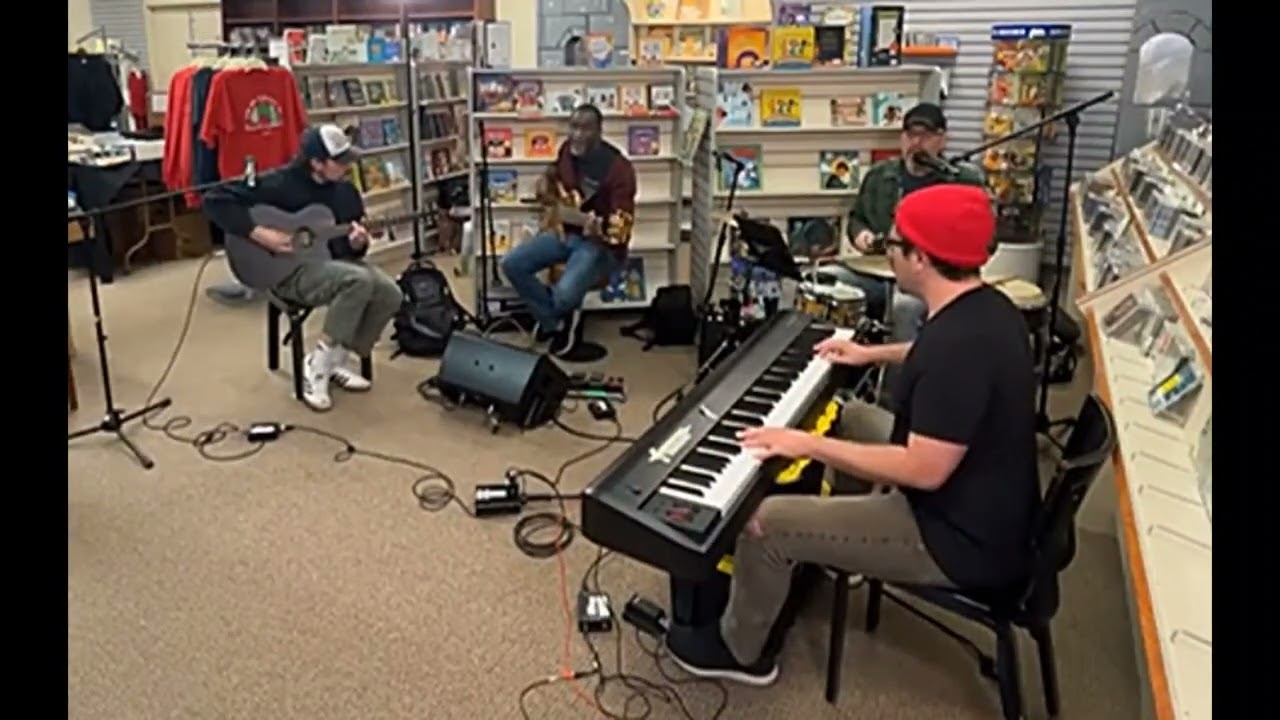 IOTA Session with Christian Kent-90's Worship 