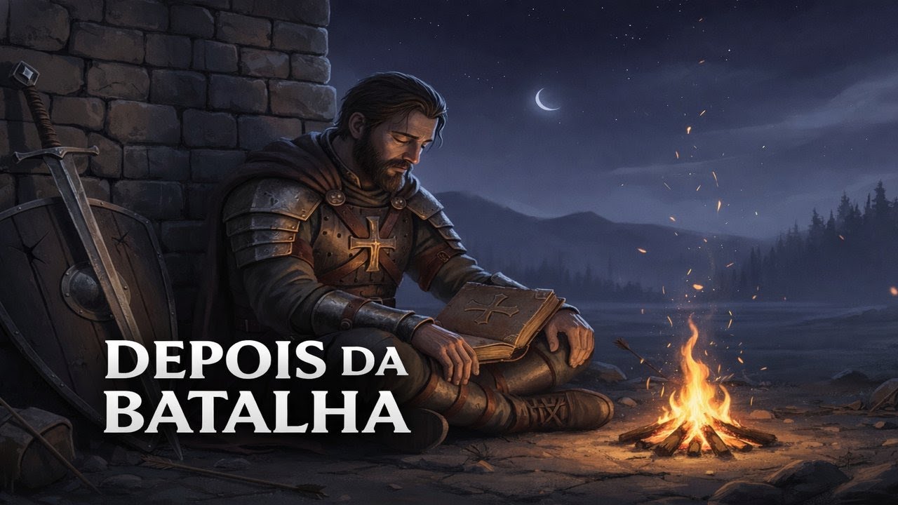 Depois da Batalha – Entre o Céu e o Som | Rock Gospel