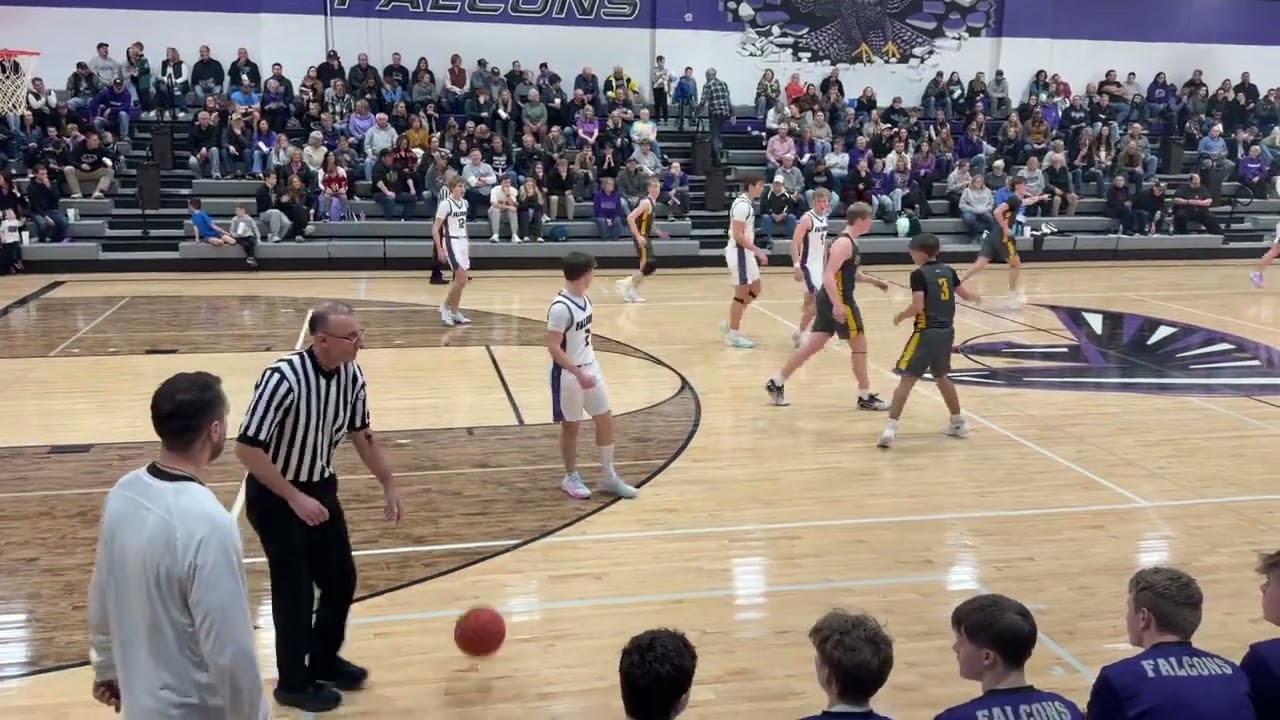 LB Varsity vs OABCIG 