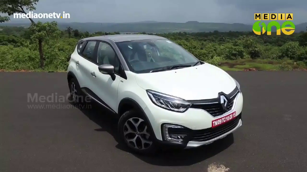 Renault Capture Review | A4 Auto (Episode 9)