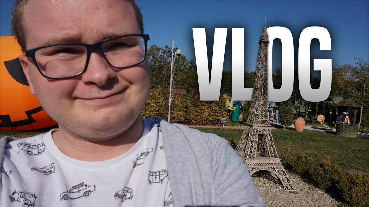 VLOG - POZNAŃ + DELI PARK 📸 🚗