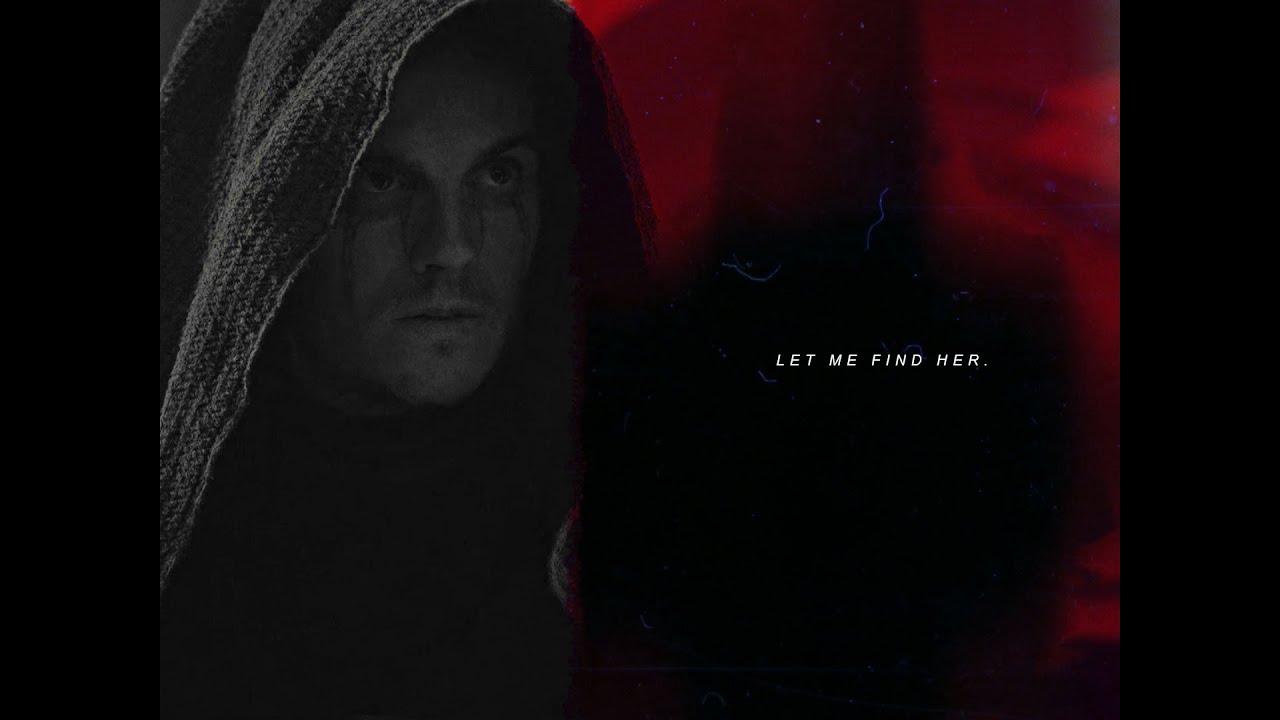 nimue&the weeping monk  | let me find her.