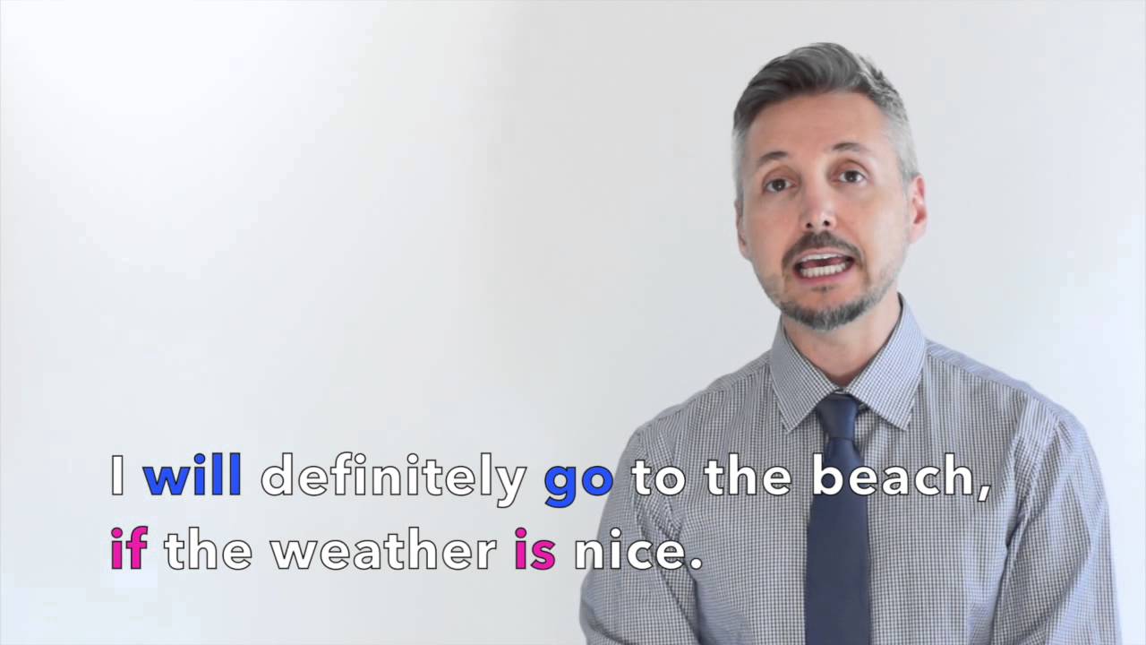 Inglese per Italiani: First Conditional (Periodo ipotetico 1mo)