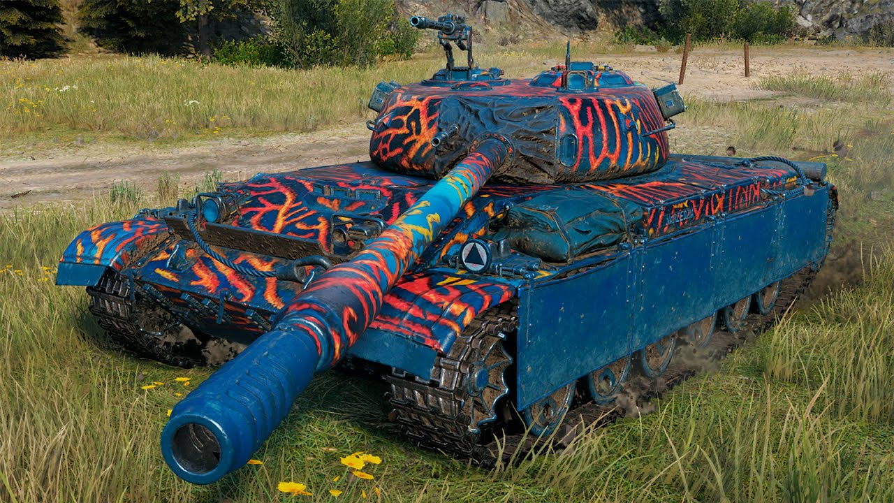 CS-52 LIS • 1 против 7 не повод опускать руки