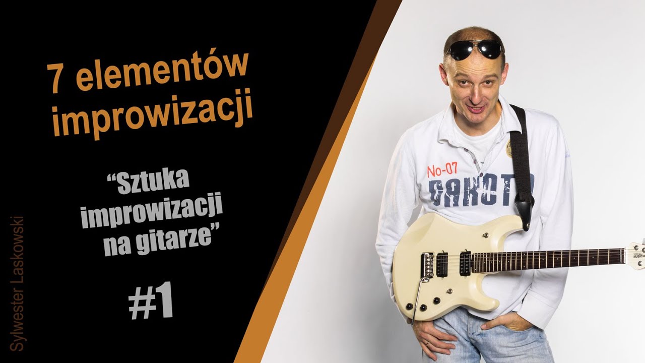 7 elementów improwizacji