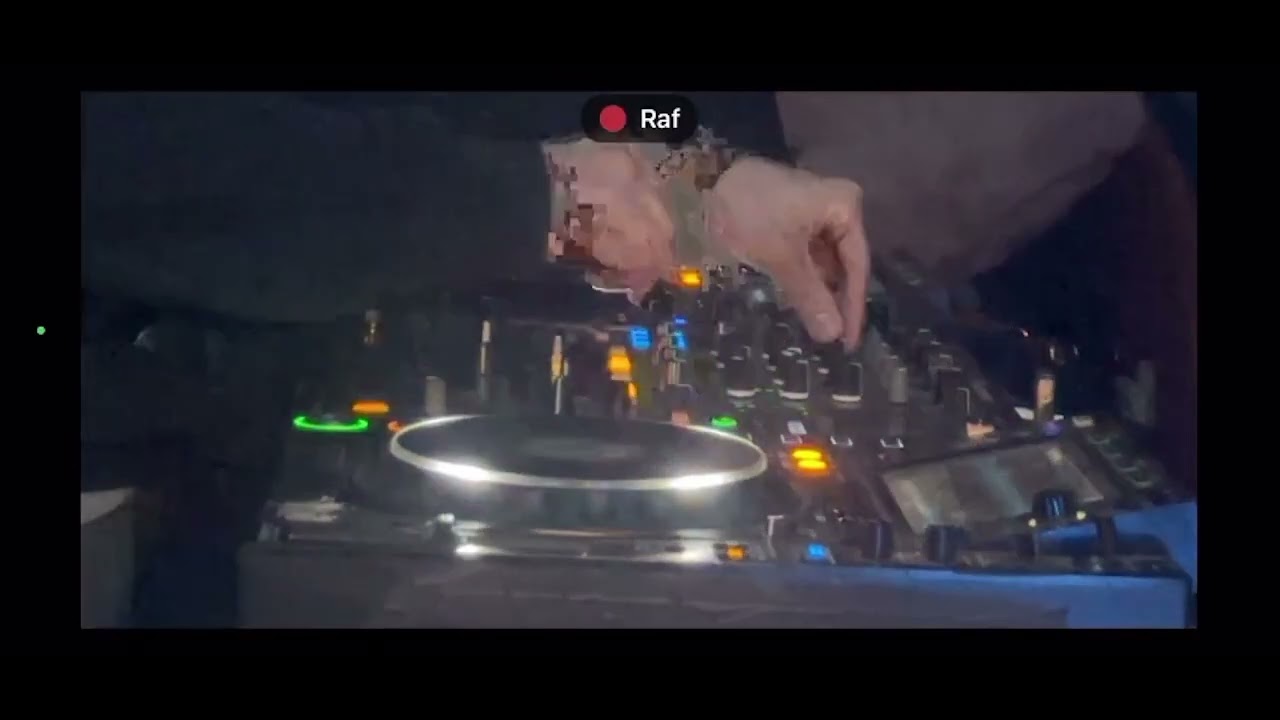Dj set Kirua b2b Meuns in the BPM B*TCHZ lab