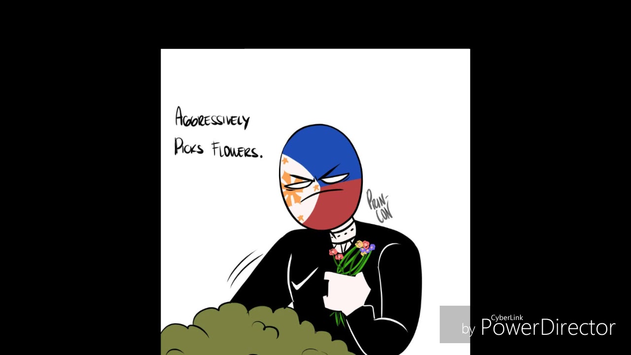 PHILIPPINES countryhumans comic dub