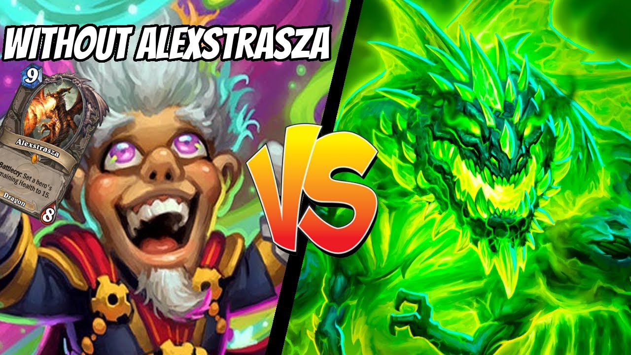 WHIZBANG vs GALAKROND - Heroic Galakrond's Awakening