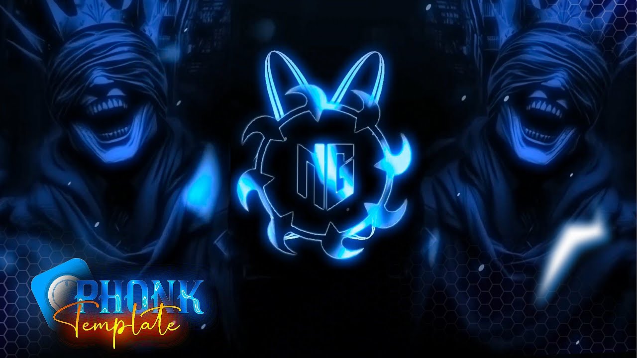 🔥 Ultimate Phonk Visualizer – Free Avee Player Template!