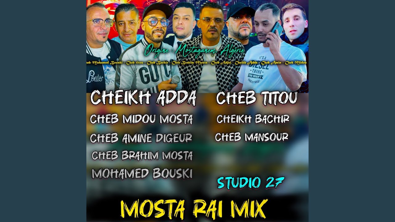 Moule taxi wasalha (Studio 27)