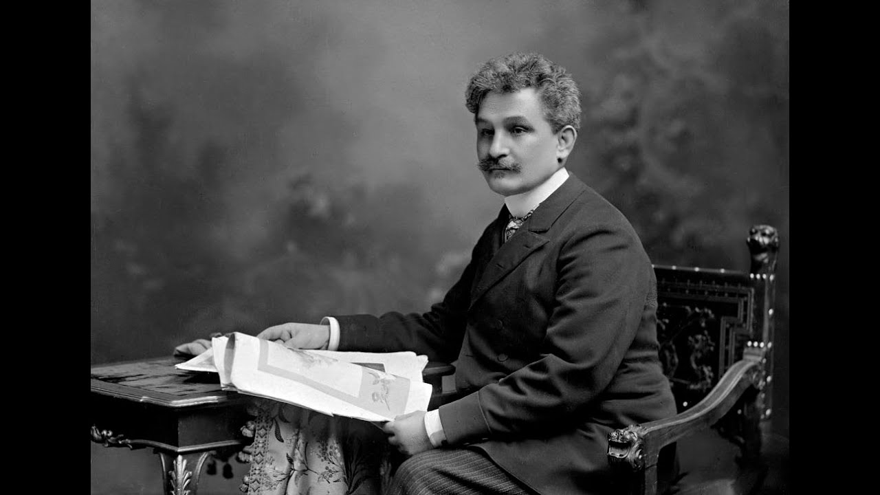 Leoš Janáček - Světoznámý skladatel