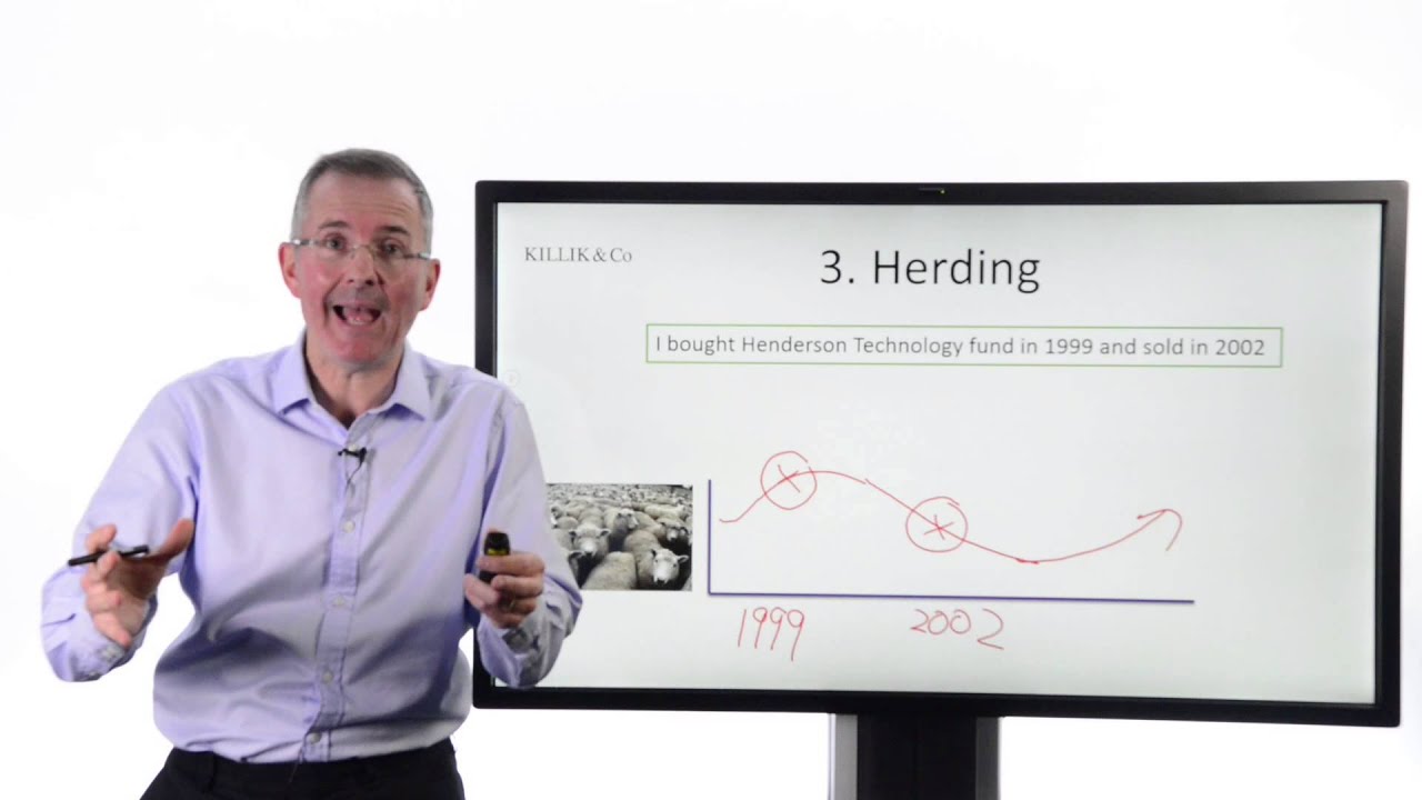 Killik Explains: My biggest investing errors - and what they taught me