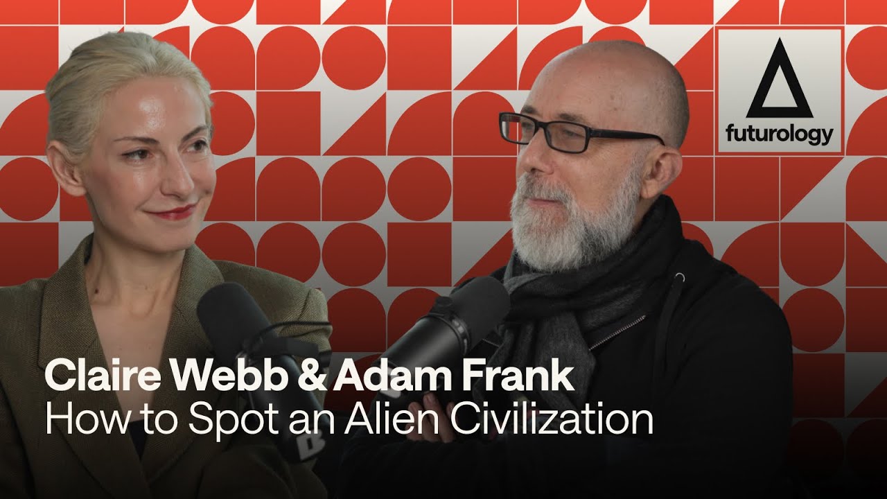 What Finding an Alien Civilization Would Mean for Us | The Futurology Podcast