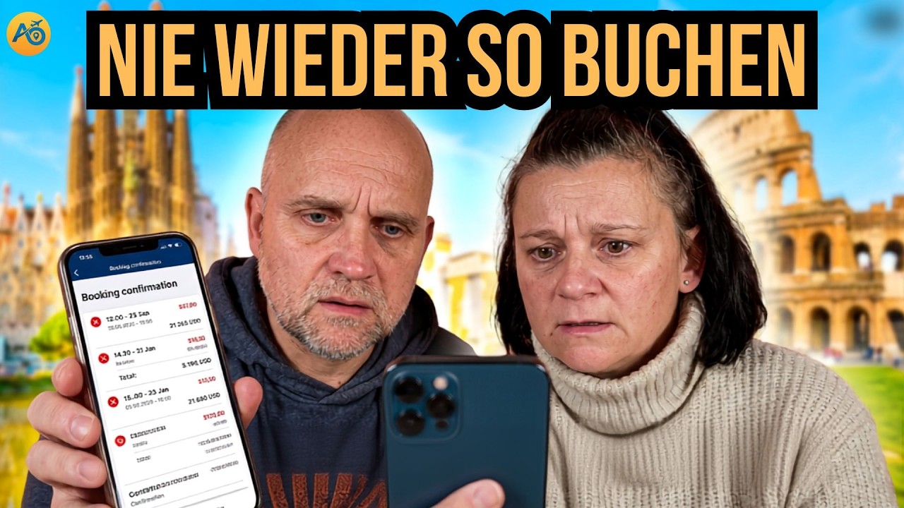 5 teure Städtetrip-Fehler, die fast jedes Paar macht! (€€€)