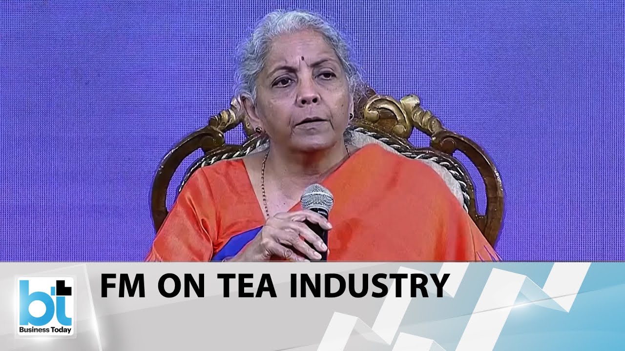 FM speaks on Tea industry issue amid Russia-Ukraine crisis | #Russia #Ukraine #Tea