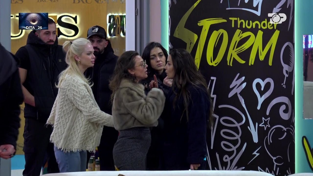 Përmbledhja ditore - 16 Janar 2025 - Big Brother VIP 4