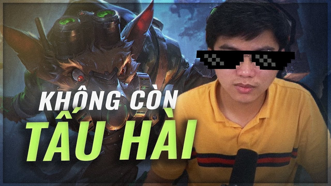 TWITCH KH&Aacute;U KHỈNH: KHI CH&Uacute; CHUỘT ĐẦU BẾP CƯỜNG 7 N&Uacute;I CẢM H&Oacute;A ĐƯỢC ĐỒNG ĐỘI QUA ĐƯỜNG RUỘT!