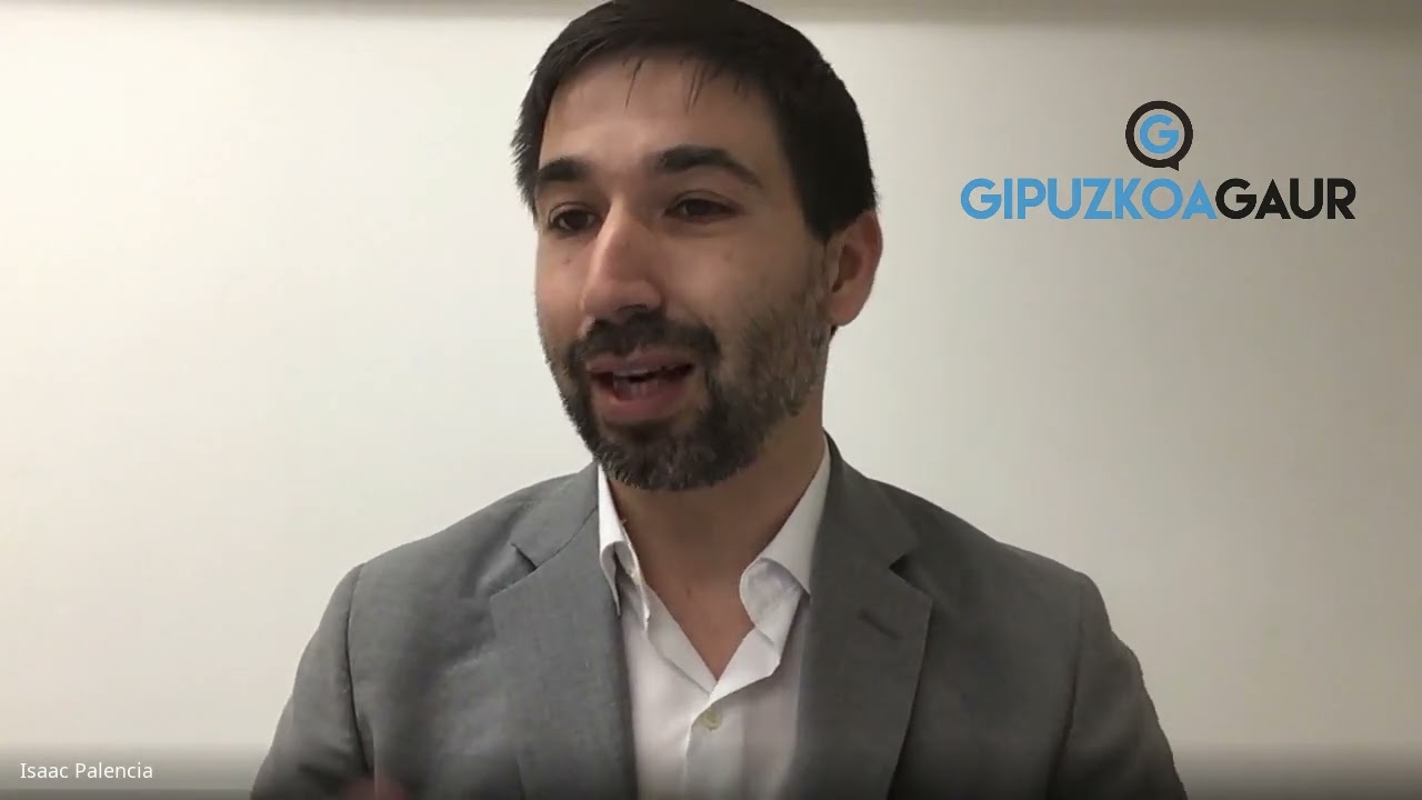 Entrevista a Isaac Palencia, Director de Juventud de la Diputaci&oacute;n Foral de Gipuzkoa.