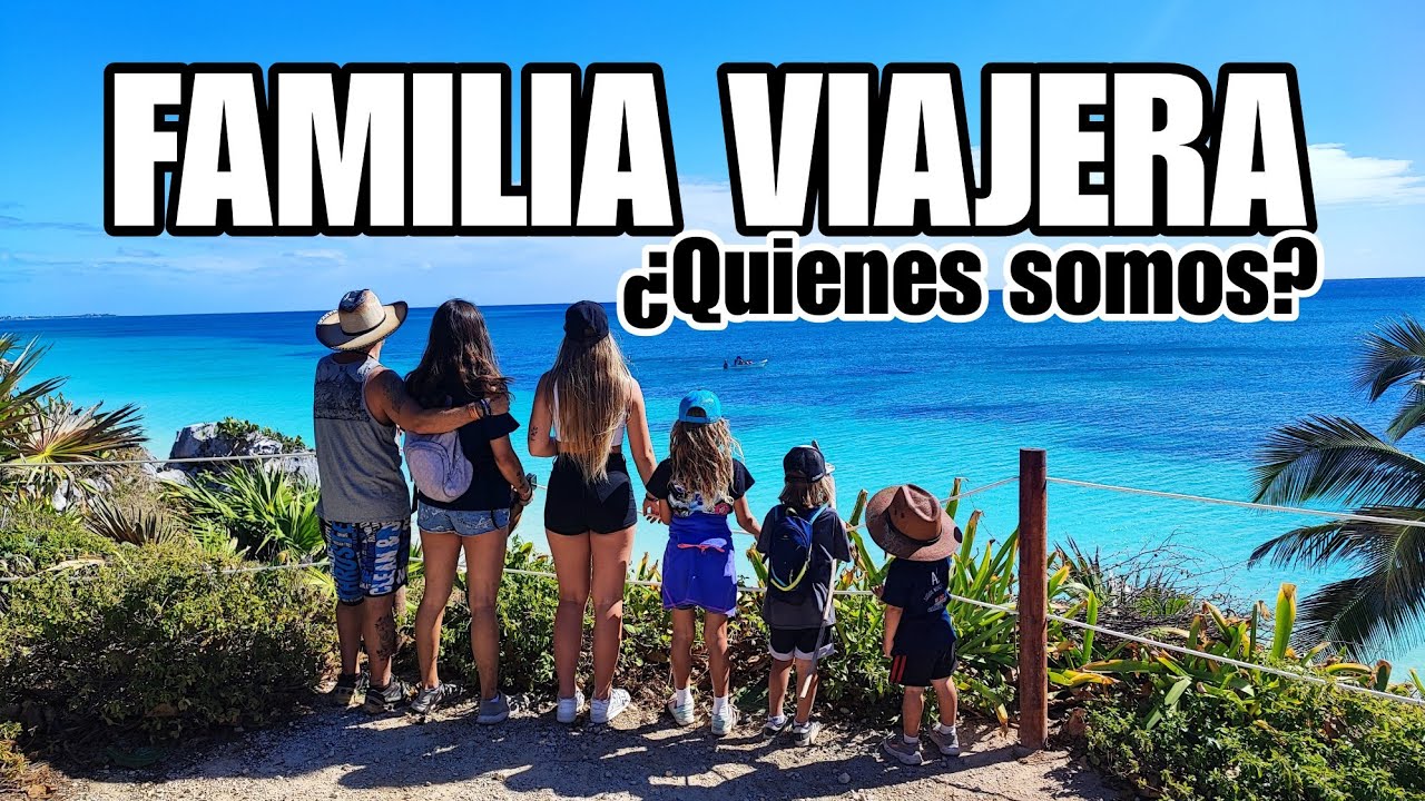 FAMILIA VIAJERA VIAJA durante 3 a&ntilde;os practicando la DISCIPLINA POSITIVA &iquest;Y AHORA QUE?